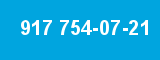 917 754-07-21